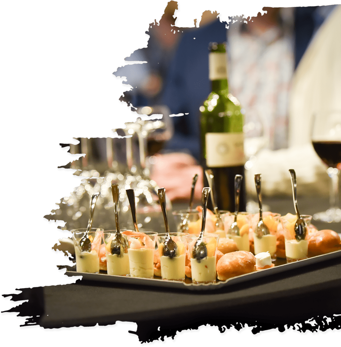 Petit four & repas de groupe : Choisir le Complexe à Brive la Gaillarde